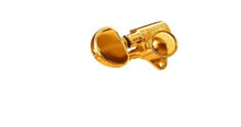 Charger l'image dans la galerie, Grover MH Gold Mid-Size Rotomatics Size 18:1 - Gold 3+3
