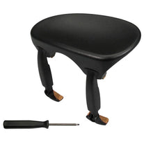 Load image into Gallery viewer, Wittner 4/4 Violin Chinrest - Centre Mount
