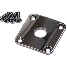 Charger l'image dans la galerie, Jack Plate - Curved Square - Various Finishes
