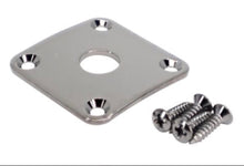 Charger l'image dans la galerie, Jack Plate - Curved Square - Various Finishes
