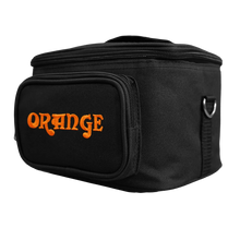 Load image into Gallery viewer, Orange Baby Terror Guitar Head
