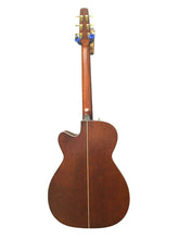 Charger l'image dans la galerie, Seagull 047741/050567 Artist Mosaic CH CW Cutaway Acoustic Electric Burst GT EQ avec sac de transport Fabriqué au Canada

