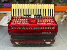 Load image into Gallery viewer, Baile 120 Bass / 41 Keys Accordin with Case &amp; Strap Made in Italy - Pre OWNED
