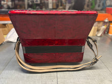 Load image into Gallery viewer, Baile 120 Bass / 41 Keys Accordin with Case &amp; Strap Made in Italy - Pre OWNED
