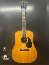 Charger l'image dans la galerie, CF Martin Sigma DR-14 Acoustic Guitar with Hardshell Case - Made In Japan - Pre Owned
