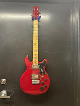 Charger l'image dans la galerie, Electric Guitar Ibanez Style Body - RED - Pre Owned

