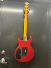 Charger l'image dans la galerie, Electric Guitar Ibanez Style Body - RED - Pre Owned
