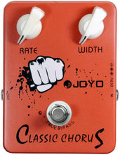 Load image into Gallery viewer, JOYO JF-05 Classic Chorus Effects Pedal - PRE OWNED
