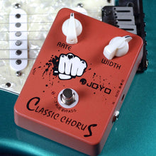Load image into Gallery viewer, JOYO JF-05 Classic Chorus Effects Pedal - PRE OWNED
