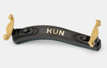 Load image into Gallery viewer, Kun Collapsible Violin Shoulder Rest - Sizes 1/16 - 4/4 - MADE IN CANADA
