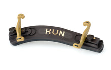 Load image into Gallery viewer, Kun Collapsible Violin Shoulder Rest - Sizes 1/16 - 4/4 - MADE IN CANADA
