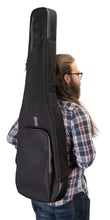 Load image into Gallery viewer, Levy’s Deluxe LVYELECTRICGB100-E 100-Series Gig Bag for Electric Guitars with Embroidered JJ’s Logo
