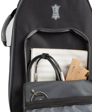 Load image into Gallery viewer, Levy’s Deluxe LVYELECTRICGB100-E 100-Series Gig Bag for Electric Guitars with Embroidered JJ’s Logo
