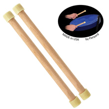 Charger l'image dans la galerie, Jumbie Jam mallets - wood
