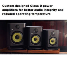 Load image into Gallery viewer, KRK RP8-G5 Rokit Generation 5 Active Studio Monitors - 8" (NEW!) with Protective Speaker Grills (SINGLE)
