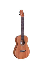 Load image into Gallery viewer, Cordoba Mini II MH mahogany travel-size acoustic guitar with 580mm scale length
