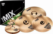 Load image into Gallery viewer, Sabian B8 Pro Performance Cymbal Set Package 4-Pack - Made In Canada - Pre Owned
