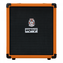 Load image into Gallery viewer, Orange CRUSH BASS 25 25w Solid state bass amp combo
