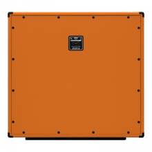 Load image into Gallery viewer, Orange PPC412 240w 4x12" guitar speaker cabinet, straight front, Celestion Vintage 30s, Closed-back, Mono
