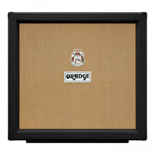 Load image into Gallery viewer, Orange PPC412 240w 4x12" guitar speaker cabinet, straight front, Celestion Vintage 30s, Closed-back, Mono
