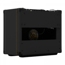 Load image into Gallery viewer, Orange ROCKER 15 15w Twin channel valve guitar amp combo with FX loop, switchable to 7w and with 1 x 10" VOTW speaker
