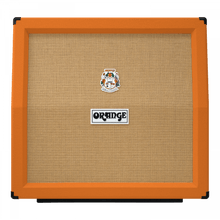 Charger l'image dans la galerie, Orange PPC412AD 240w 4x12" guitar speaker cabinet, angled front, Celestion Vintage 30s, Closed-back, Mono
