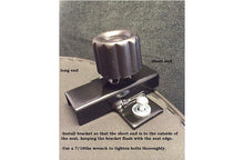 Load image into Gallery viewer, ROC-N-SOC Drum Throne Backrest Add on Kit - W/B - All Colours
