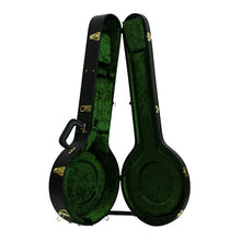 Charger l'image dans la galerie, Deering Hardshell Banjo Case - Resonator Banjo Case
