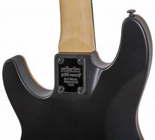Charger l'image dans la galerie, Schecter 3662-SHC Demon-7 - 7-String RH Electric Guitar - Satin Black - See Description
