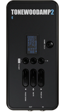 Load image into Gallery viewer, ToneWood Amp 2 acoustic guitar effects pedal with X Brace included and smartphone app control
