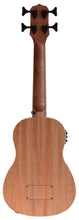 Load image into Gallery viewer, ALOHA U-BASS UKULELE (30'') - NATURAL MAHOGANY
