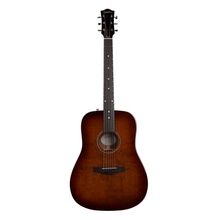 Charger l'image dans la galerie, Godin Century Maho Cognac Rustic Burst EQ with Bag - MADE IN CANADA
