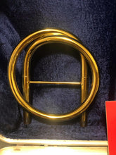 Load image into Gallery viewer, Besson French Horn Made By Josef Lidl With Hardshell Case 412Z-1 Brass
