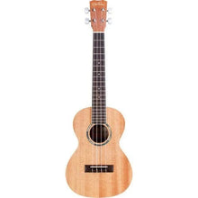 Load image into Gallery viewer, Cordoba 15TM tenor ukulele in natural matte satin finish with mahogany body and rosewood fingerboard
