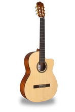 Charger l'image dans la galerie, Cordoba Protégé C1M-CE Acoustic Electric Cutaway Classical Guitar
