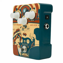 Load image into Gallery viewer, Orange GET AWAY DRIVER Drive Pedal
