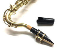 Load image into Gallery viewer, Oxford Brass Tenor Saxophone with Hardshell Case, Mouthpiece &amp; Reed
