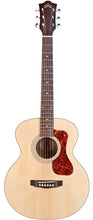 Load image into Gallery viewer, Guild 99-740-1480 Westerly Series Jumbo Junior Mahogany 6 String RH Acoustic Electric Guitar - Natural
