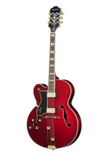 Load image into Gallery viewer, Epiphone Broadway Hollow Body Left Handed Electric Guitar with Bag - EOBDW
