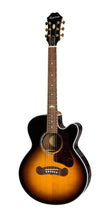 Charger l'image dans la galerie, Epiphone J-200EC Studio Parlor Acoustic/Electric Guitar - MJ200CE
