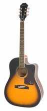 Load image into Gallery viewer, Epiphone Solid Spruce Top Acoustic Electric Guitar w/Cutaway - AJ220SCE
