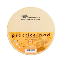 Load image into Gallery viewer, Los Cabos Drum Stick Practice Pads
