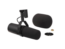 Load image into Gallery viewer, Shure SM7B Large Diaphragm Cardioid Dynamic Microphone - See Description
