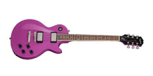Charger l'image dans la galerie, EPIPHONE E1LPOMPNH LES PAUL TRIBUTE E1 ELECTRIC GUITAR - MAJESTIC PURPLE

