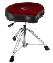 Load image into Gallery viewer, ROC-N-SOC Nitro Gas EXTENDED Drum Throne Original - NRX-O - All Colours
