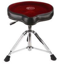 Load image into Gallery viewer, ROC-N-SOC Nitro Gas EXTENDED Drum Throne Original - NRX-O - All Colours

