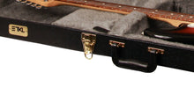 Charger l'image dans la galerie, TKL Premier™ Rectangular Universal Electric Guitar Hardshell Case - MADE IN NORTH AMERICAN
