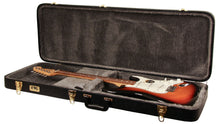 Charger l'image dans la galerie, TKL Premier™ Rectangular Universal Electric Guitar Hardshell Case - MADE IN NORTH AMERICAN
