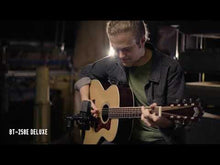 Load and play video in Gallery viewer, Guild BT-240E Baritone Archback Acoustic Guitar (Natural Satin)
