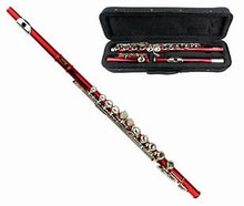 Load image into Gallery viewer, Signature Series Closed 16-Hole Flute with Case, Cleaning Rod, Cloth &amp; Grease
